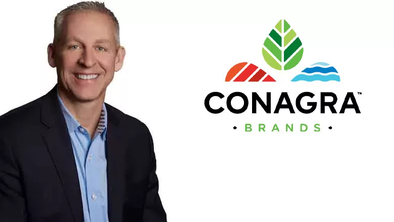 Brase Conagra CEO