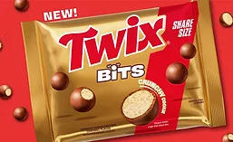 Twix Bits package