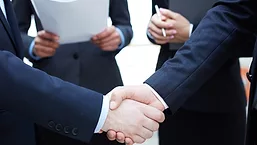 handshake