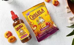 Cholula Chamoy package