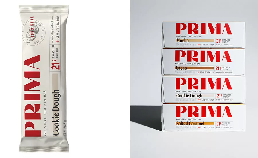 Prima Bars package