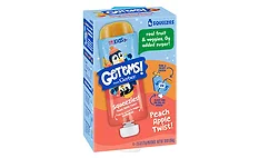 Getems Peach Apple package