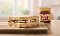 Nutella Peanut package