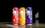 Buckle Up Drive Hydration Cans