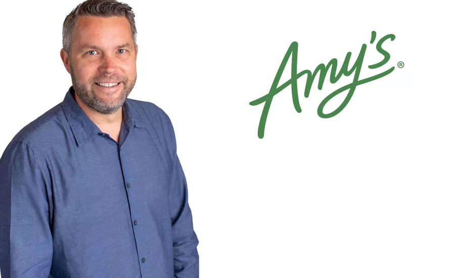 Paul Schiefer Amys CEO