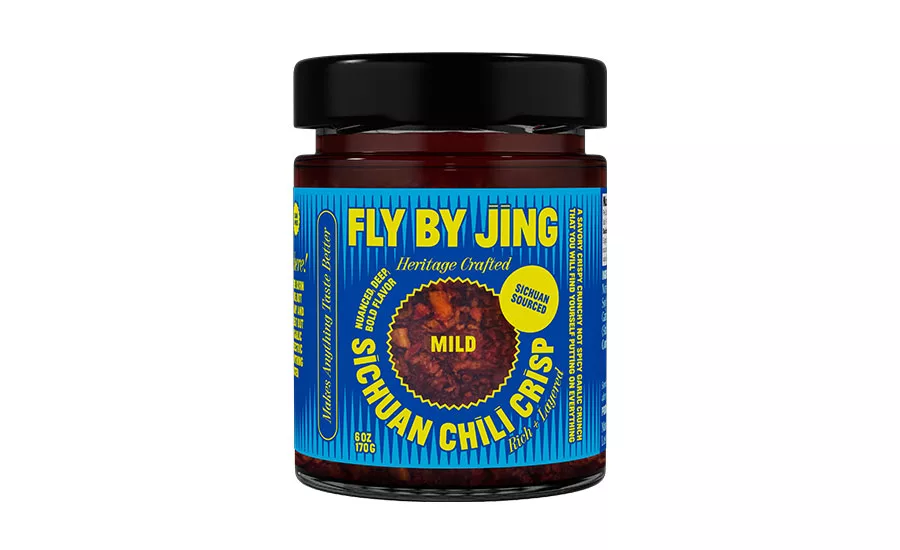 Fly By Jing Mild jar