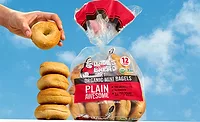 Daves Killer Mini Bagel package