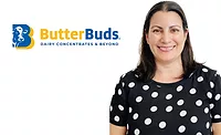 Rosaura Quesada Butter Buds 
