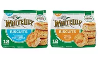 White Lily Frozen Biscuit Packages