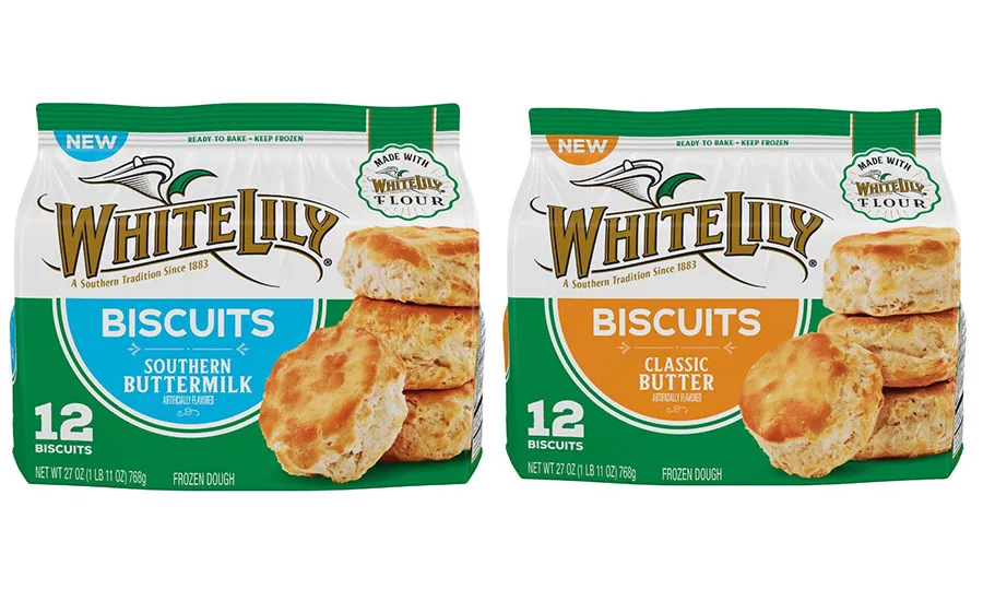 White Lily Enters Frozen Biscuit Aisle | Prepared Foods