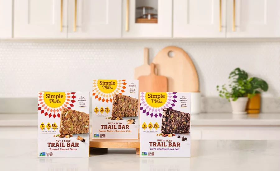 SimpleMills TrailBars