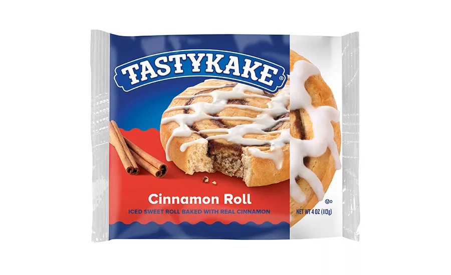 TastyKake Cinnamon 