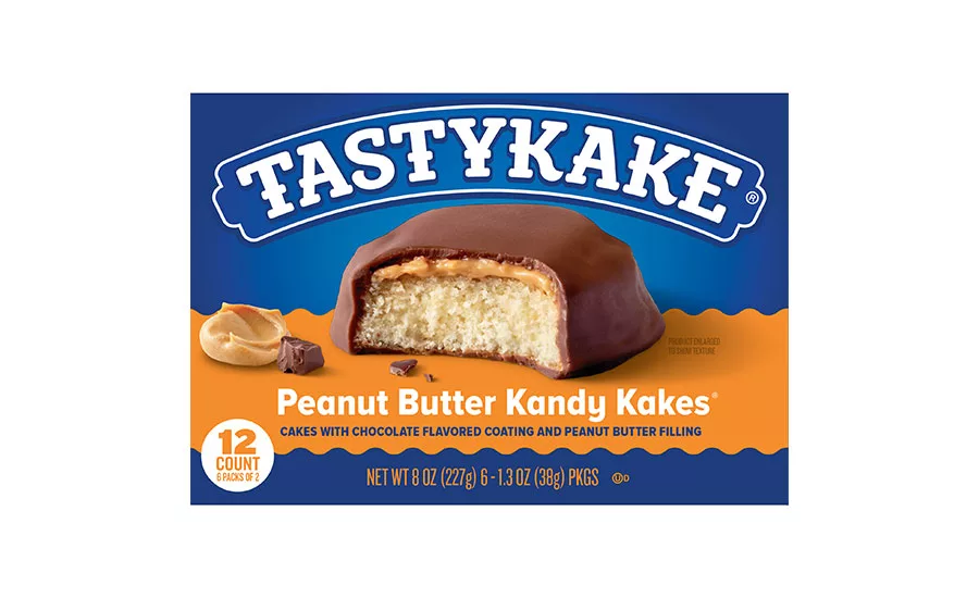 TastyKake PB KandyKake