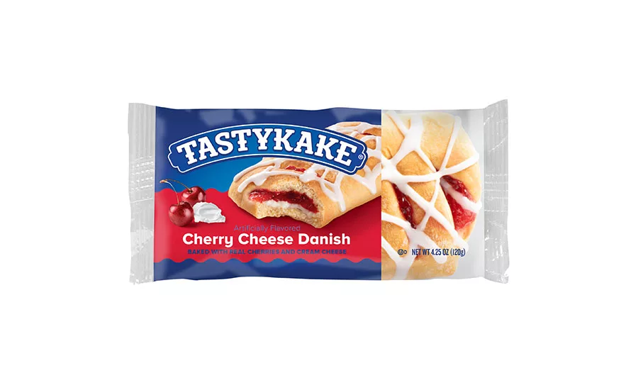 TastyKate CherryCheeseDanish 