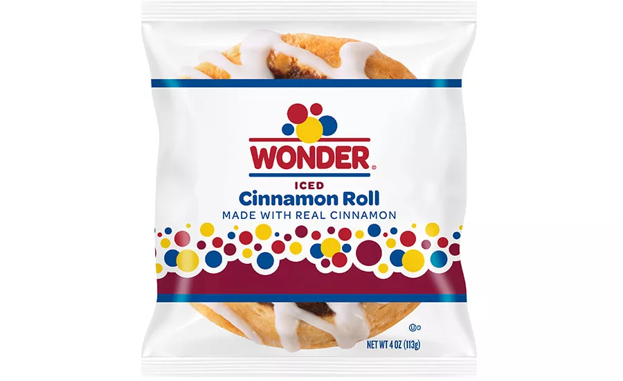 Wonder CinnamonRoll 