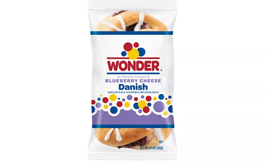 Wonder Danish 