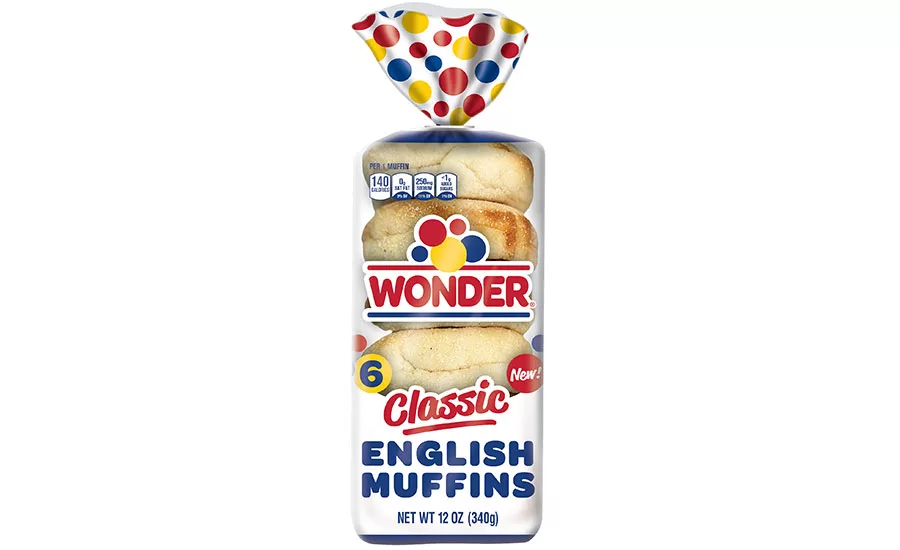 Wonder EnglishMuffins 