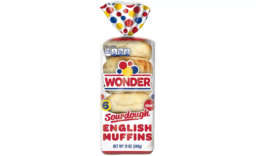 Wonder SourDough EngMuffins