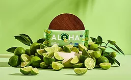 Aloha Key Lime bar