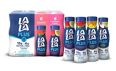 LaLa Plus Bottles