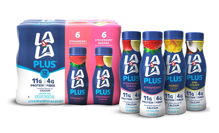 LaLa Plus Bottles