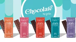 Gron chocolate bars