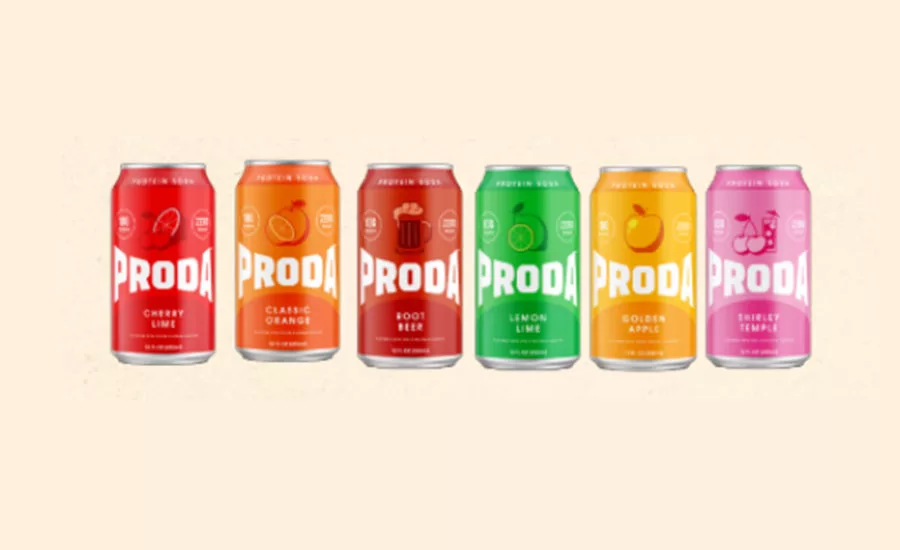 Proda Beverage Cans