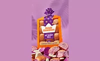 Kings Hawaiian Ube rolls