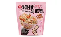 Synear Foods Dumplings package