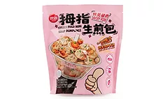 Synear Foods Dumplings package