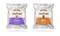 Golden Waffles Pouches 