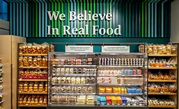 Whole Foods Retail Concept