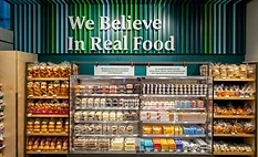 Whole Foods Retail Concept
