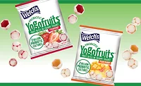 Welch's debuts yogurt-covered whole fruit bites