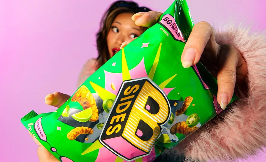 B Sides Snacks