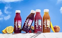 Evolution Tea Bottles 