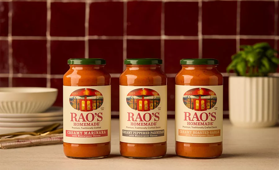 Raos Sauce Bottles