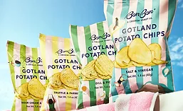 Bon Bon Gotland Chips 