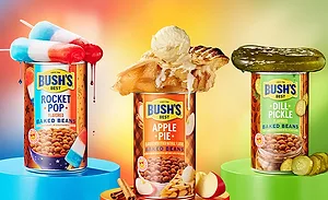 Bushs Baked Beans LTO Flavors