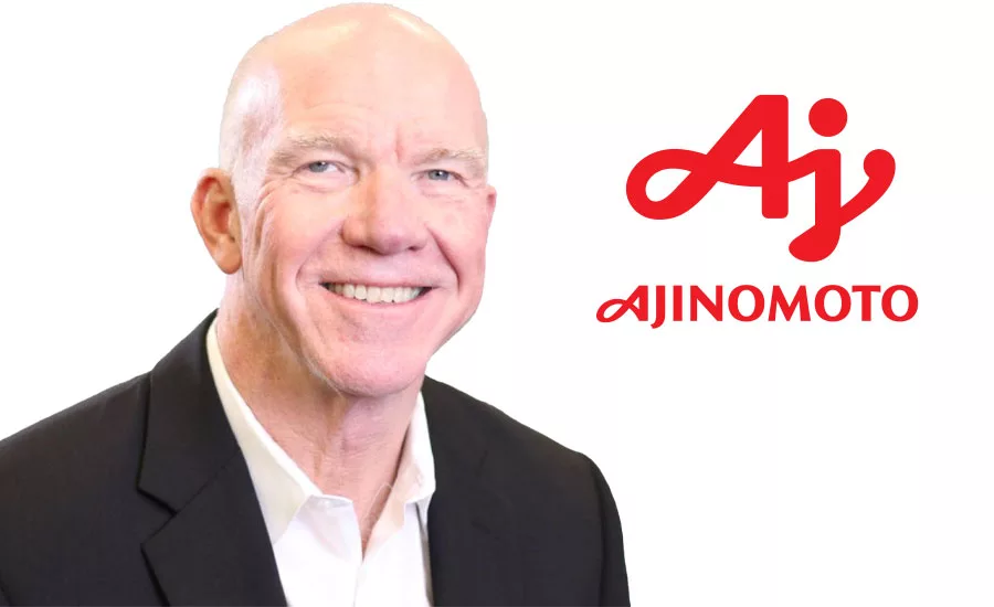 Dave Gardner Ajinomoto exec
