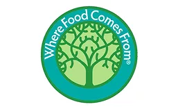 Where Food Comes From logo 