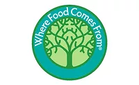 Where Food Comes From logo 