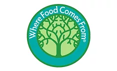 Where Food Comes From logo 