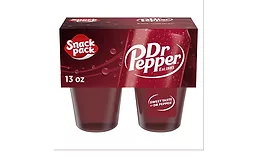 Dr Pepper Snack Pack