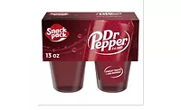 Dr Pepper Snack Pack