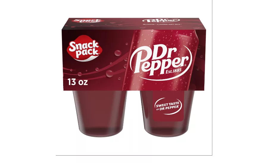 Dr Pepper Snack Pack