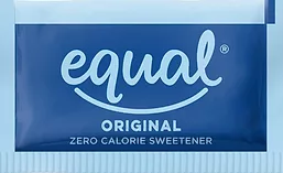 Equal Sweetener Packet 