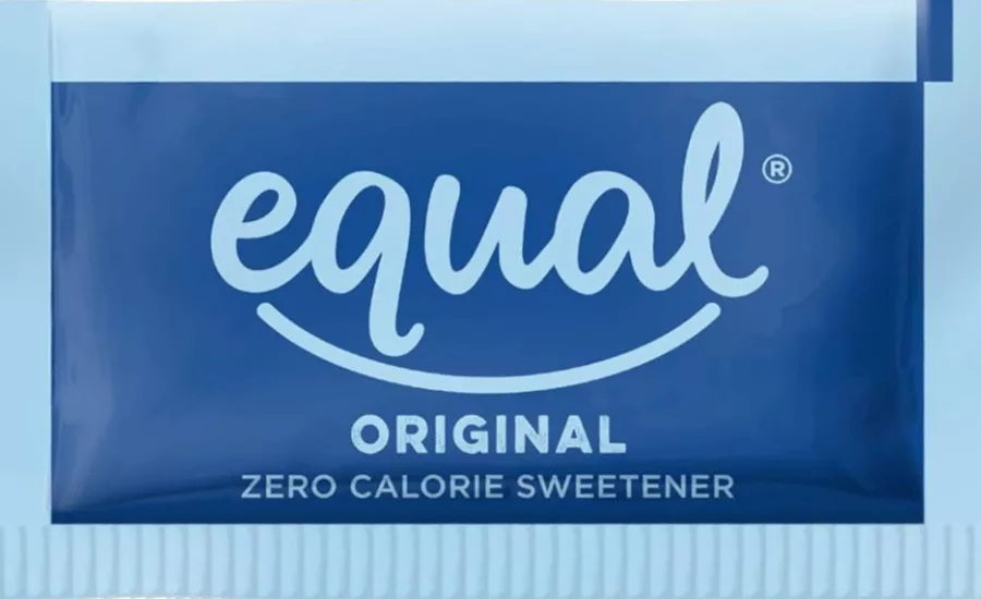 Equal Sweetener Packet