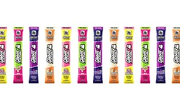 Ghost Energy Stick packets