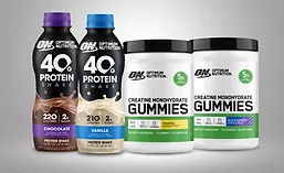 Optimum Nutrition Products 
